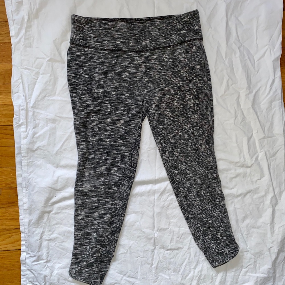 Mossimo Heather Grey Leggings